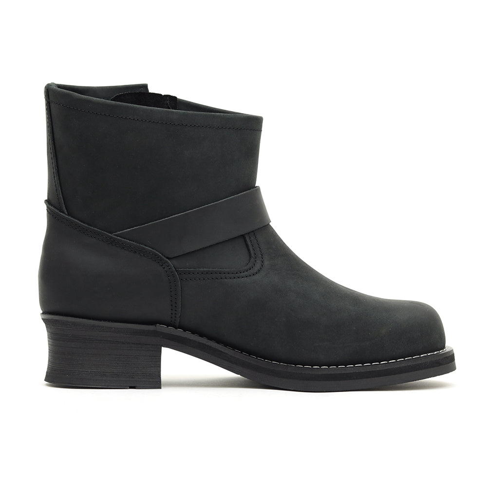 SD6020 エンジニアブーツ ブラック