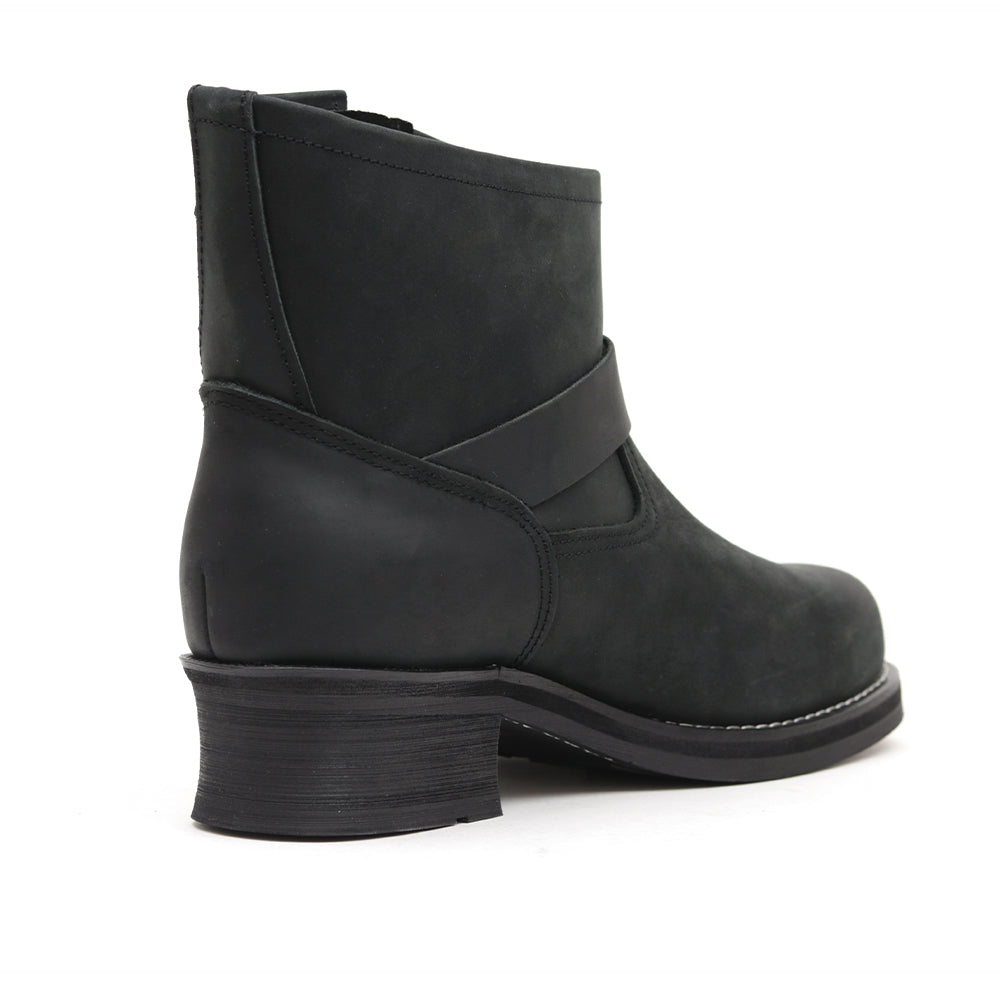 SD6020 エンジニアブーツ ブラック