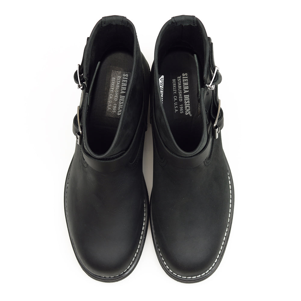 SD6020 エンジニアブーツ ブラック