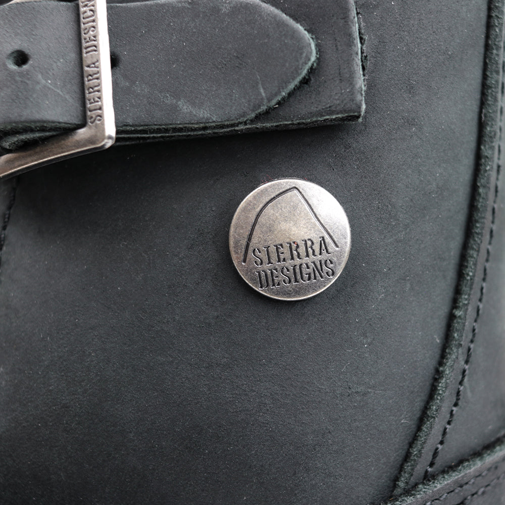 SD6020 エンジニアブーツ ブラック