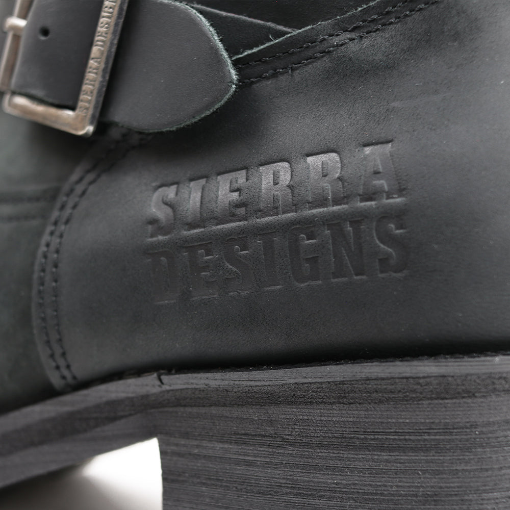 SD6020 エンジニアブーツ ブラック