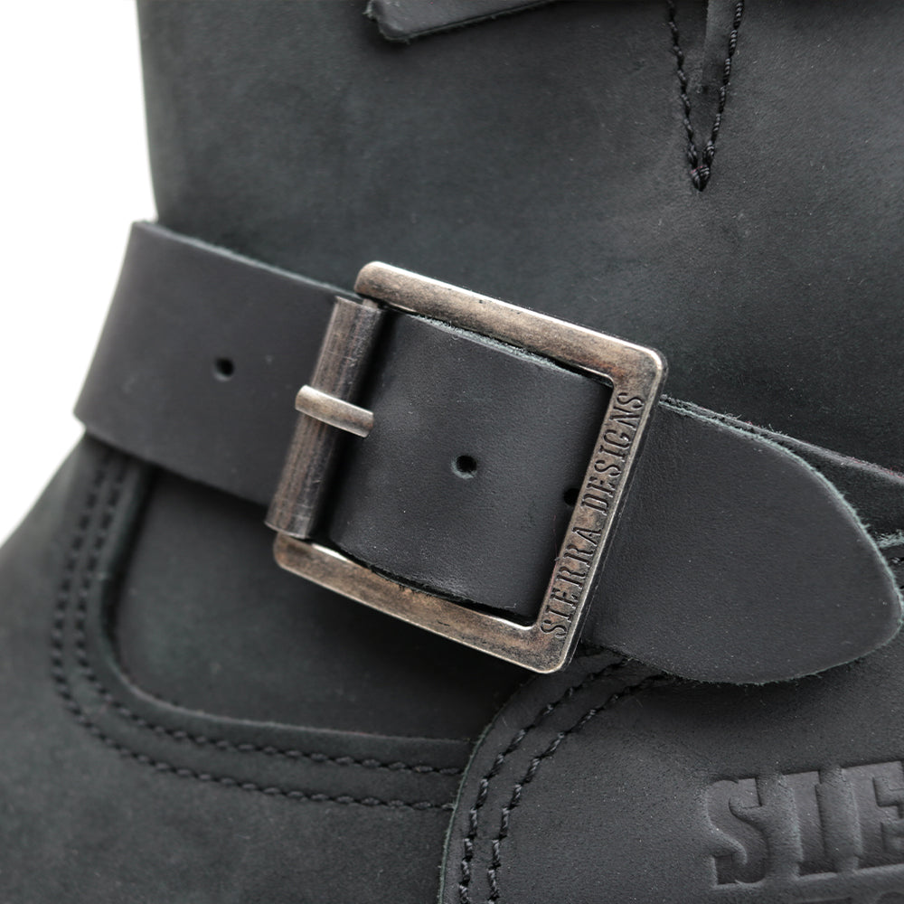 SD6020 エンジニアブーツ ブラック