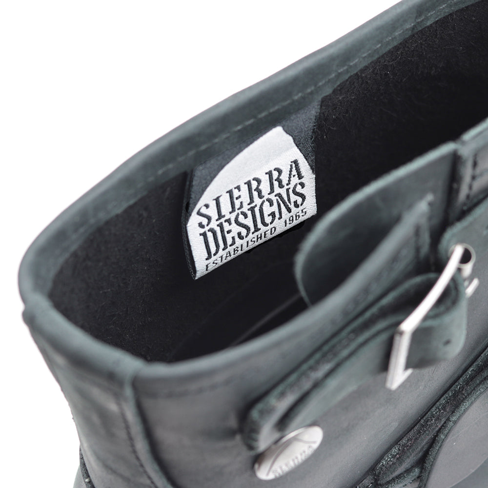 SD6020 エンジニアブーツ ブラック